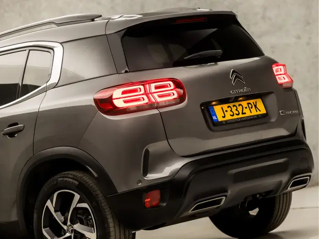 Citroën C5 Aircross 1.2 PureTech Sport 2020 Benzine 13