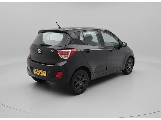 Hyundai i10 1.0i i-Motion Black Line 2016 Benzine 4