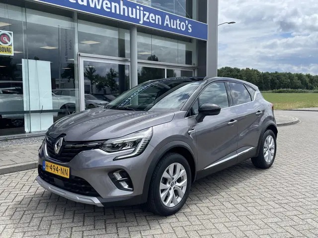 Renault Captur 2