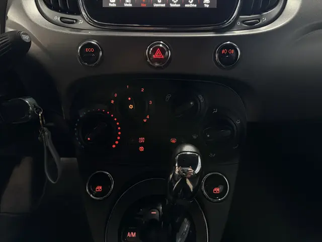 Fiat 500 0.9 TwinAir Turbo Sport 2017 Benzine 9