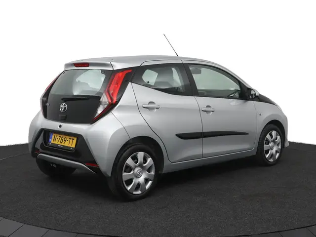 Toyota Aygo 2