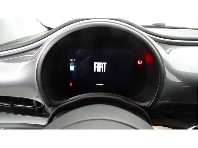 Fiat 500 Icon 42 kWh Long Range 2021 Elektrisch 29