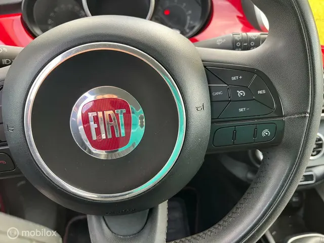 Fiat 500X 1.4 Turbo MultiAir Lounge 2015 Benzine 12