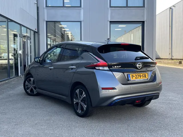 Nissan Leaf Tekna 40 kWh 2022 Elektrisch 27
