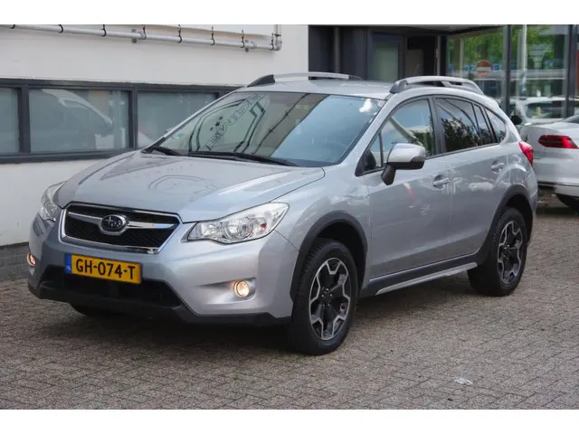 Subaru XV 2.0i Comfort AWD 2015 Benzine 3