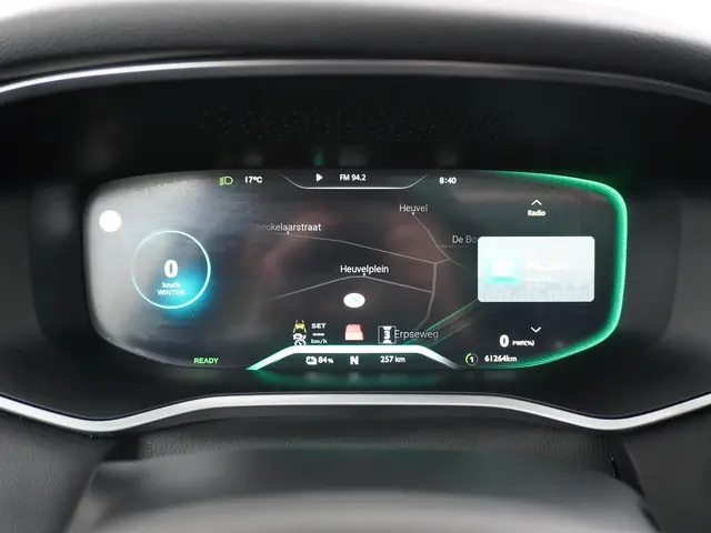 MG Marvel R Luxury 70 kWh 2022 Elektrisch 31
