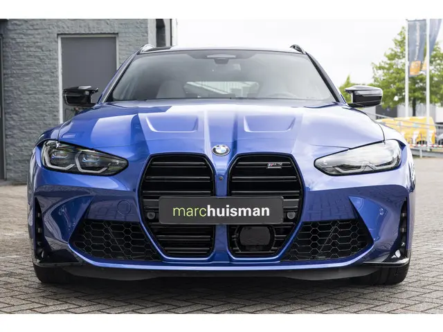 BMW M3 3-serie Touring xDrive Competition 2023 Benzine 46