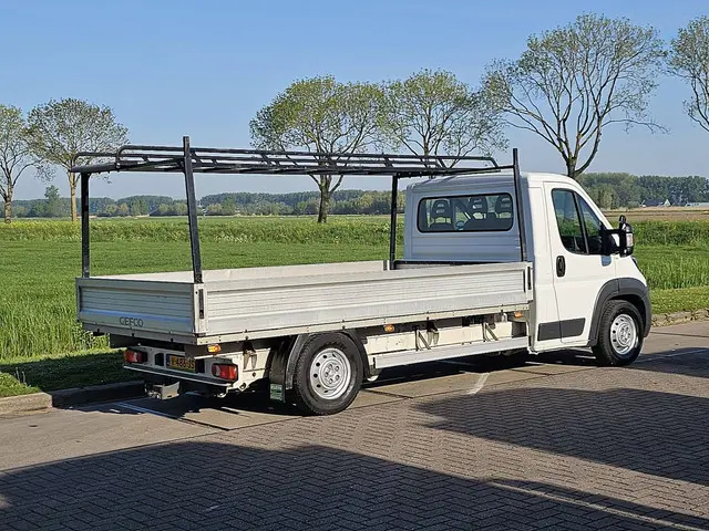 Peugeot Boxer 2.0 2017 Diesel 3