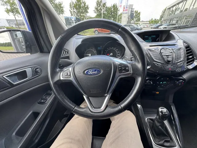 Ford EcoSport 1.0 EcoBoost Titanium 2016 Benzine 14
