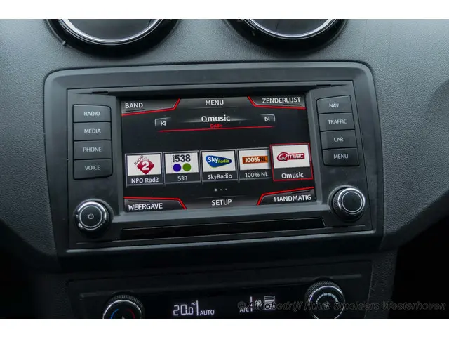 SEAT Ibiza ST 1.0 EcoTSI Style Connect 2016 Benzine 32