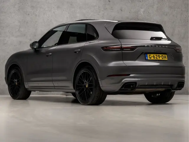 Porsche Cayenne 3.0 2019 Benzine 3