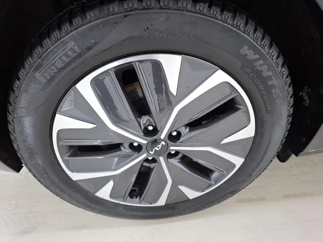 Kia EV6 Plus 77.4 kWh 2021 Elektrisch 15