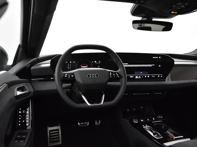Audi A6 Avant e-tron 3