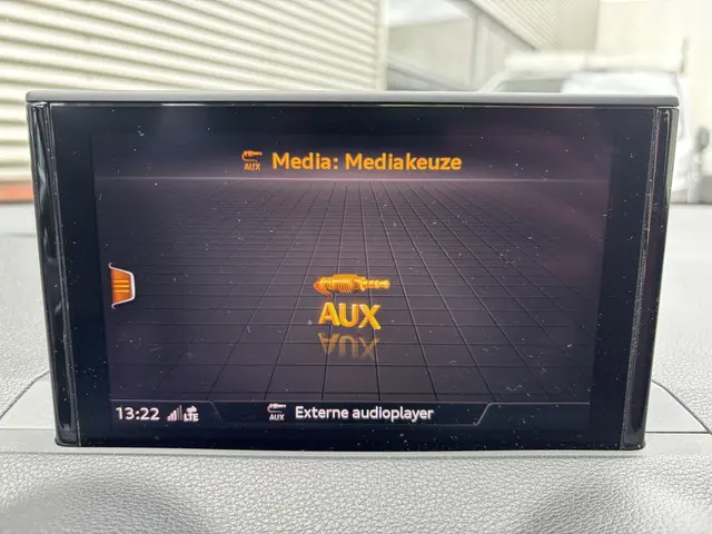 Audi Q2 1.0 TFSI Sport 2017 Benzine 19