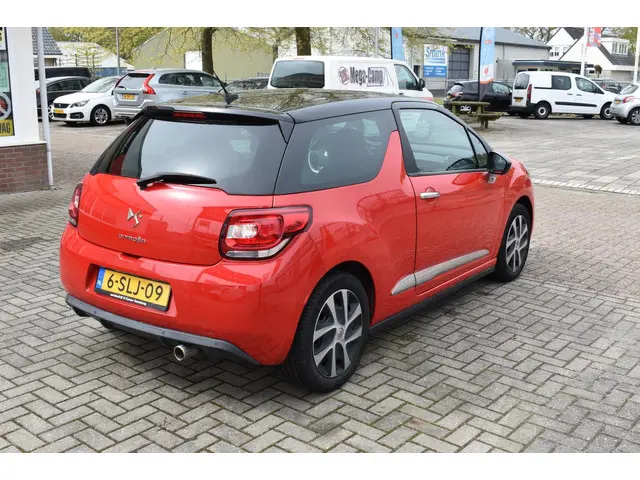 Citroën DS3 1.2 VTi So Chic 2013 Benzine 4