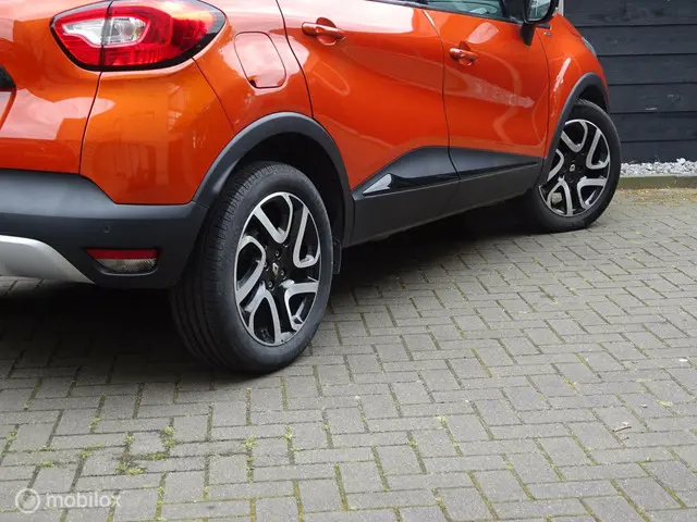 Renault Captur 0.9 TCe Limited 2017 Benzine 7