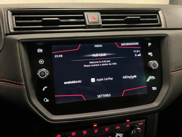 SEAT Ibiza 1.0 TSI FR Business Intense 2019 Benzine 16