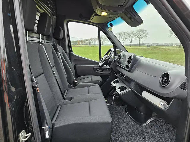 Mercedes-Benz Sprinter 316 2018 Diesel 7