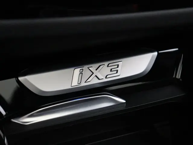 BMW iX3 High Executive 80 kWh 2024 Elektrisch 24