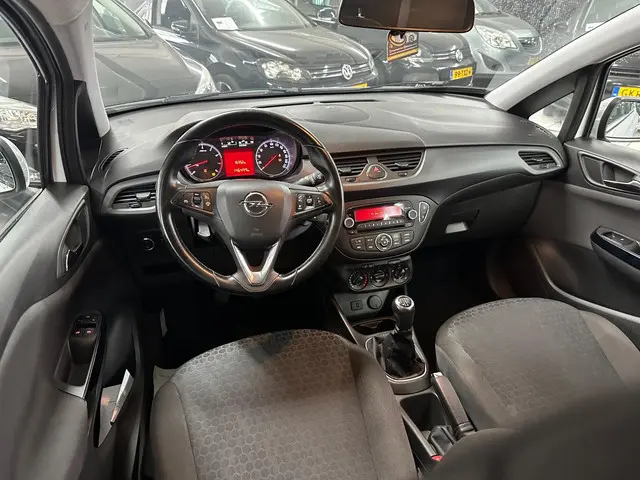Opel Corsa 1.2 EcoFlex Selection 2016 Benzine 7