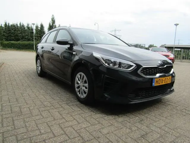 Kia Ceed Sportswagon 1.0 T-GDi Comfortline 2020 Benzine 5