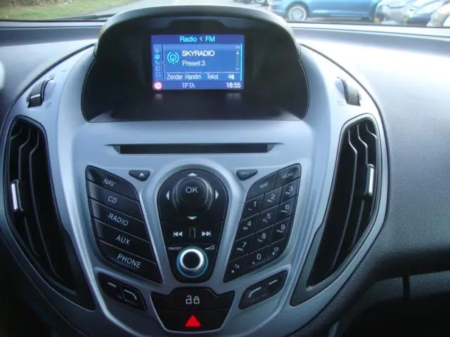 Ford B-MAX 1.0 EcoBoost Style ( Airco ) 2014 Benzine 6