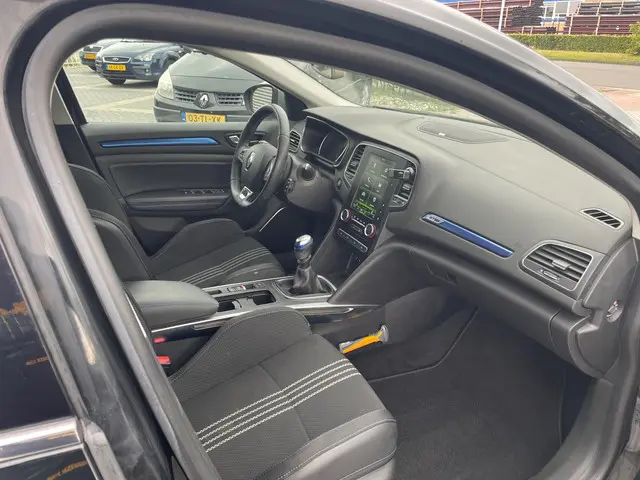 Renault Mégane Estate 1.5 dCi GT-Line 2018 Diesel 13