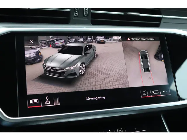 Audi A7 Sportback 55 TFSI Quattro S-line 2018 Benzine 10