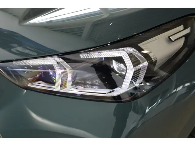 BMW iX1 eDrive20 2025 Elektrisch 27