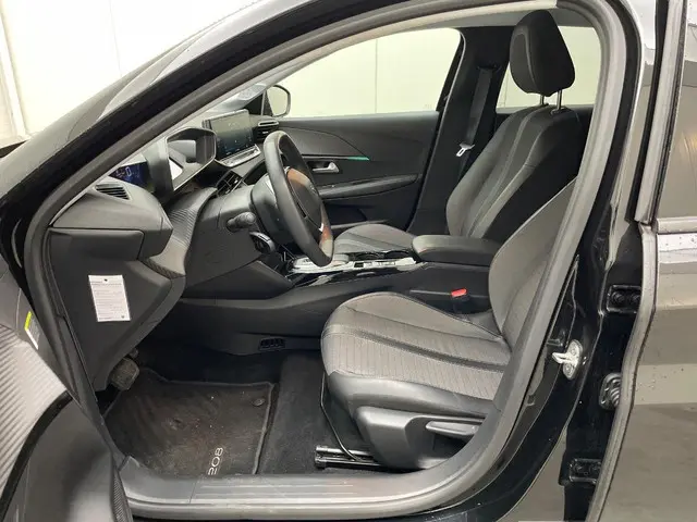 Peugeot e-208 EV Allure Pack 50 kWh 2022 Elektrisch 5