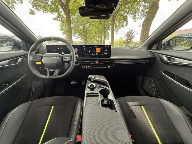 Kia EV6 GT AWD 84 kWh 2025 Elektrisch 17