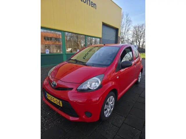 Toyota Aygo 2