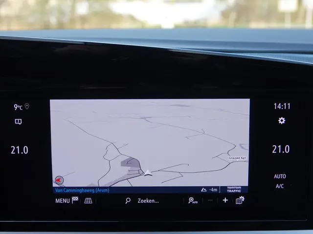 Opel Mokka-e Business Elegance 50-kWh 2021 Elektrisch 16