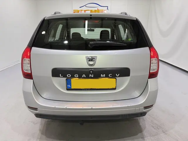 Dacia Logan MCV 0.9 TCe 90 Prestige Navi/Airco 2015 Benzine 5