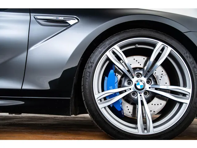 BMW M6 6-serie Gran Coupé 2018 Benzine 9