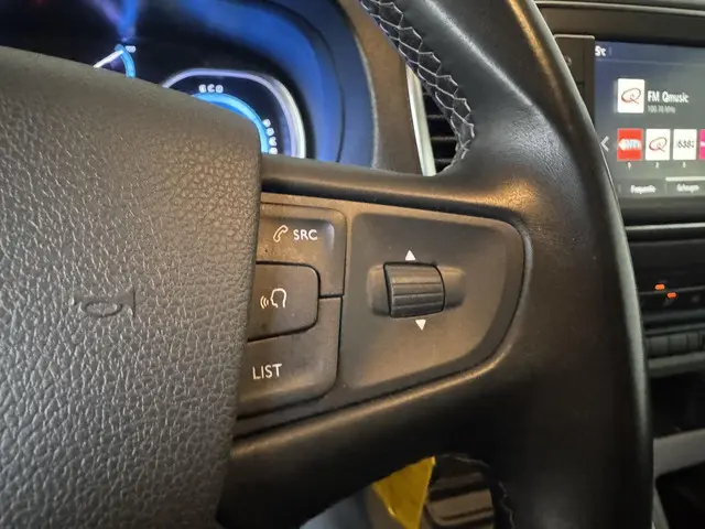 Opel Vivaro-e L3H1 Edition 75 kWh 2022 Elektrisch 11