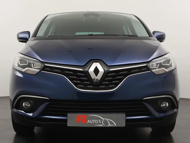 Renault Scénic 1.2 TCe Bose 2017 Benzine 8