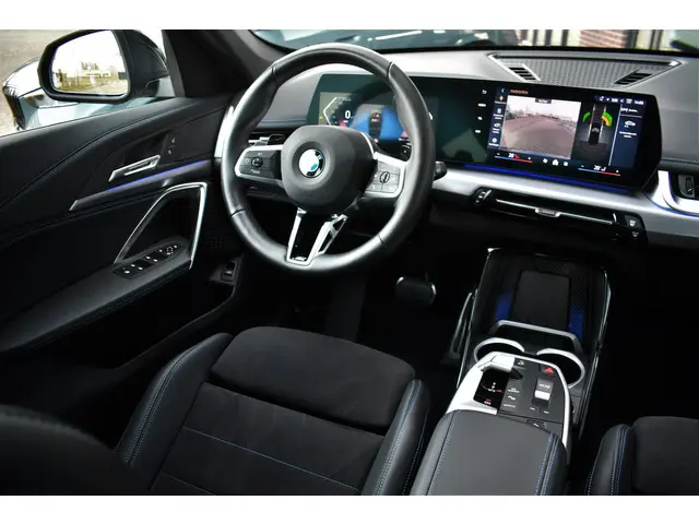 BMW X1 sDrive18i M-Sport 2025 Benzine 3