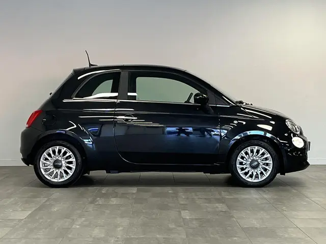 Fiat 500 1.0 Hybrid Dolcevita 2024 Hybride Benzine 7