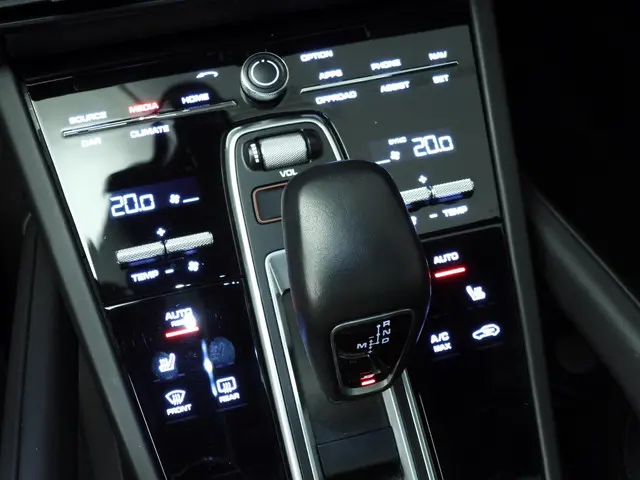 Porsche Cayenne 3.0 2019 Benzine 16