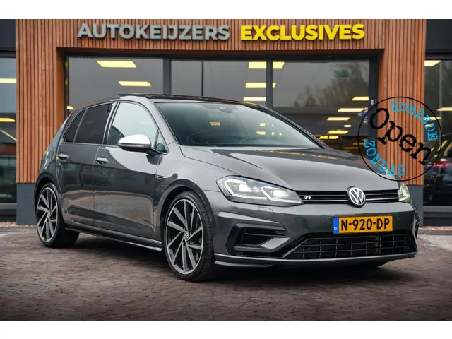 Volkswagen Golf 2.0 TSI 4Motion R 2017 Benzine
