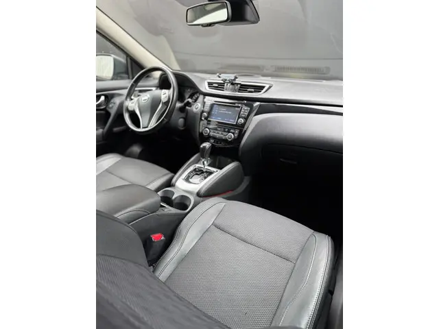 Nissan QASHQAI 1.2 Tekna Automaat 2015 Benzine 35