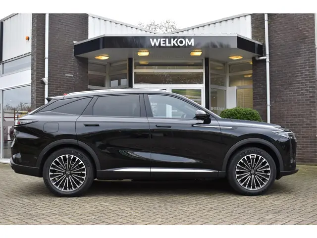 Omoda 9 SHS Premium 2025 Hybride Benzine 15