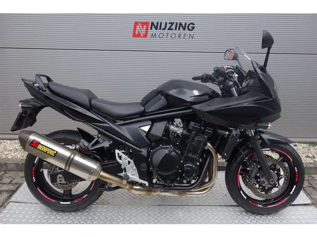 Suzuki GSF 650 S BANDIT ABS 2013 Benzine