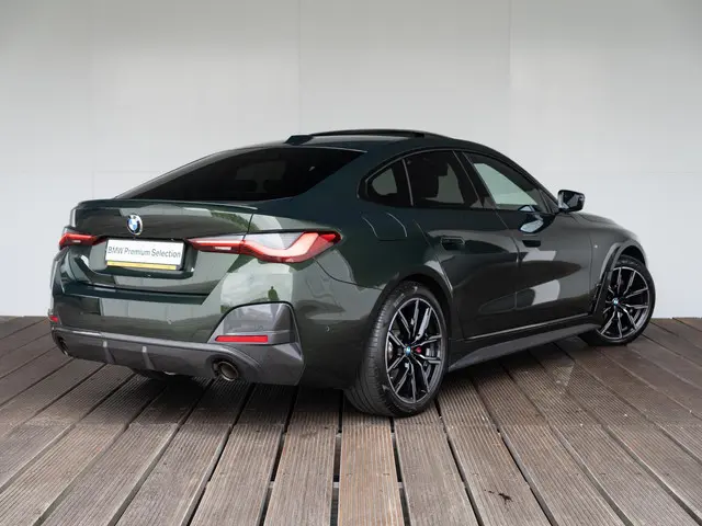 BMW 4 Serie Gran Coupé 420i 2022 Benzine 2