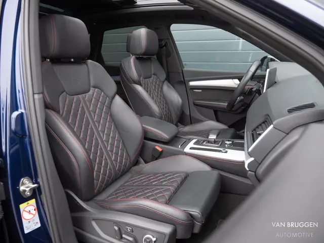 Audi Q5 55 TFSI e quattro S-Line 2020 Hybride Benzine 20