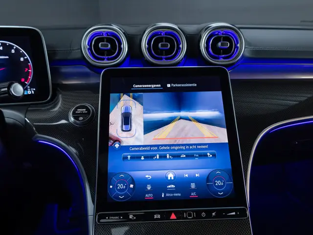 Mercedes-Benz C-Klasse Estate 180 AMG Line 2025 Benzine 17