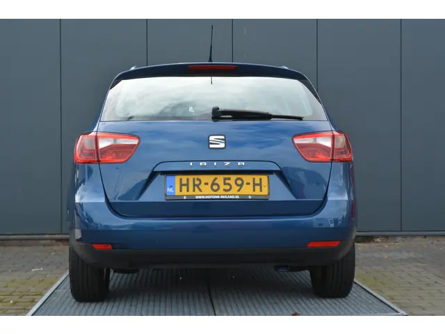 SEAT Ibiza ST 1.0 EcoTSI Style Connect 2016 Benzine 5