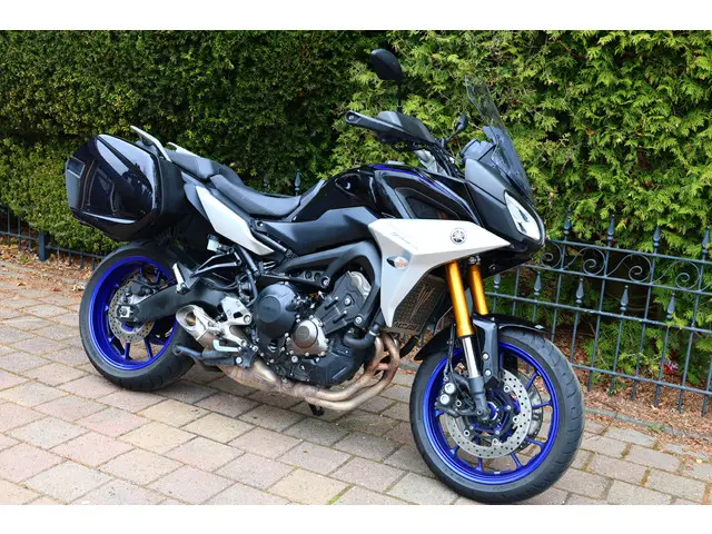 Yamaha TRACER 9 GT | MT09 | MT-09 ABS 2018 Benzine 6