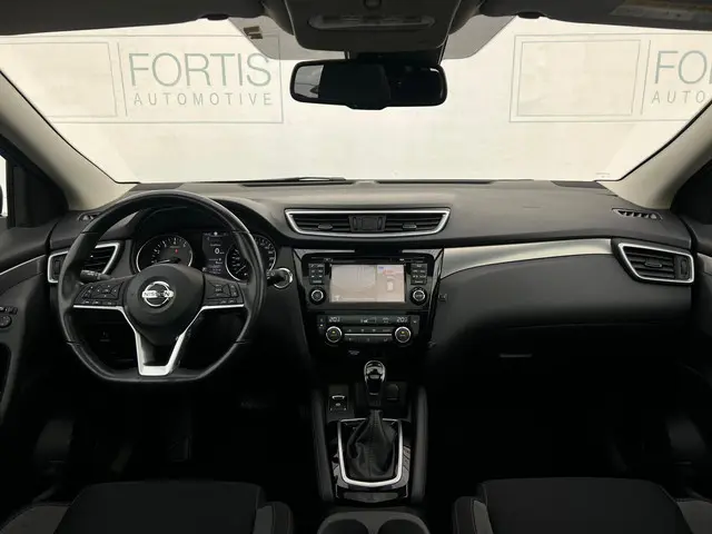Nissan QASHQAI 1.2 N-Connecta 2018 Benzine 4